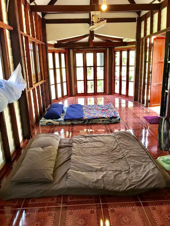 Grandma'S House Apartman Nakhonnajok Kültér fotó