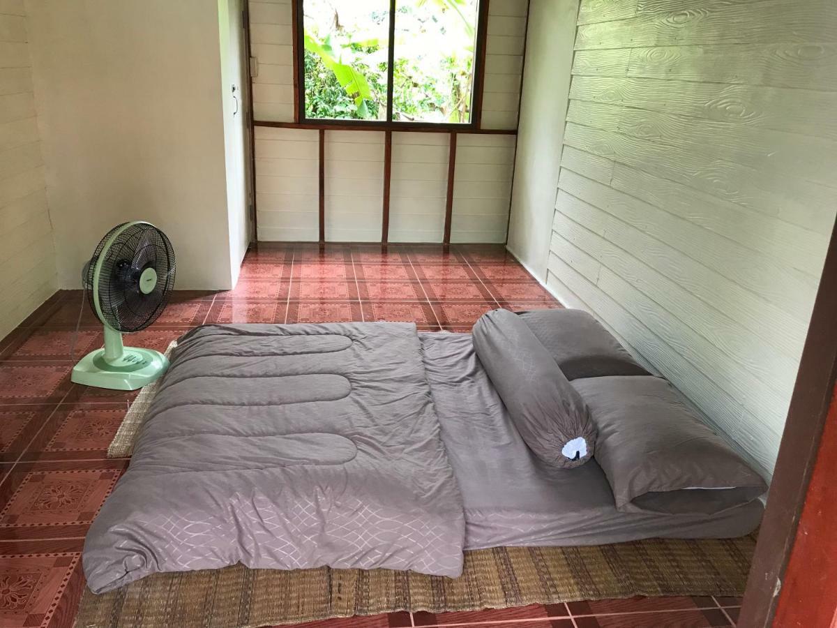 Grandma'S House Apartman Nakhonnajok Kültér fotó