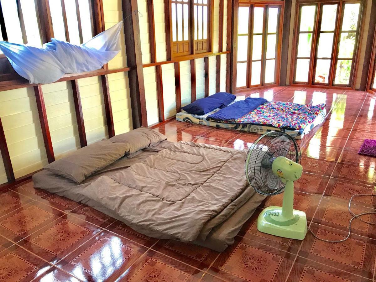 Grandma'S House Apartman Nakhonnajok Kültér fotó
