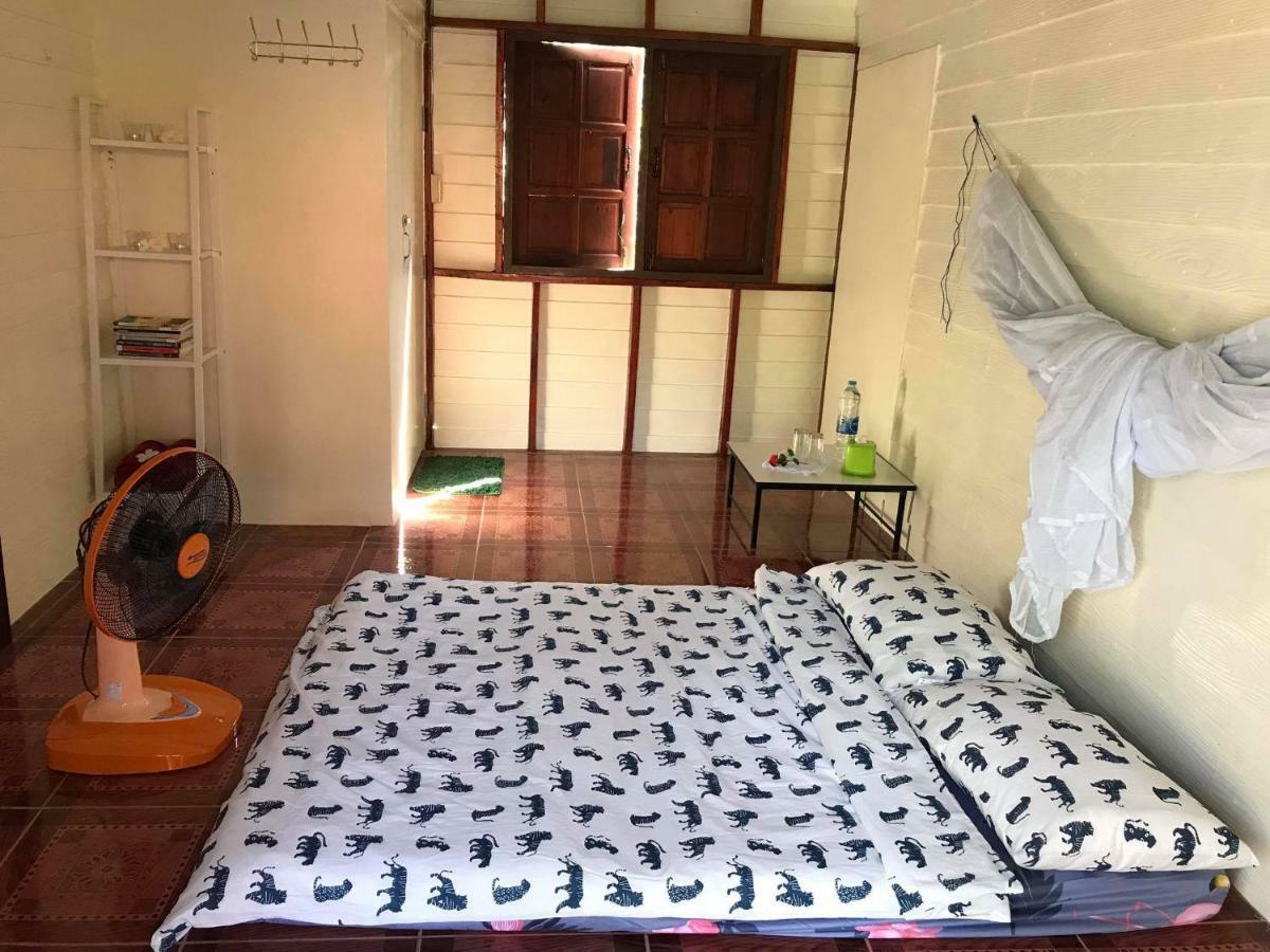 Grandma'S House Apartman Nakhonnajok Kültér fotó