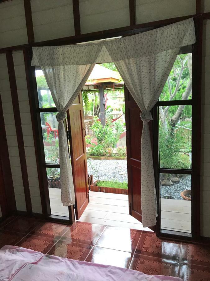 Grandma'S House Apartman Nakhonnajok Kültér fotó